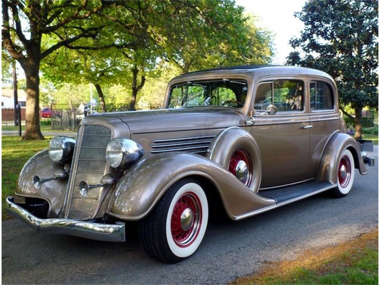 Buick 1932