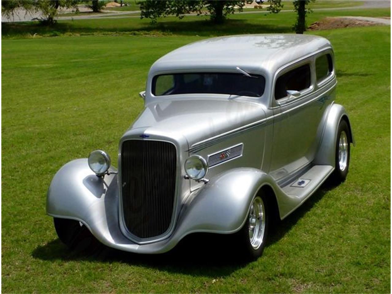 1934 Chevrolet Sedan for Sale | ClassicCars.com | CC-1096266