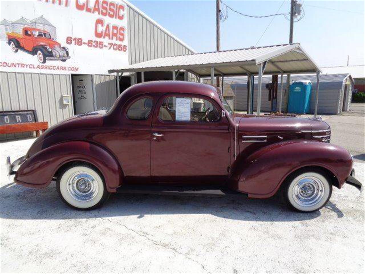 1939 Plymouth Business Coupe for Sale CC1096314