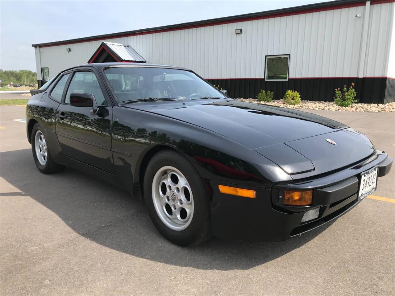 Terrific 1985 Porsche 944 0 60 Gallery