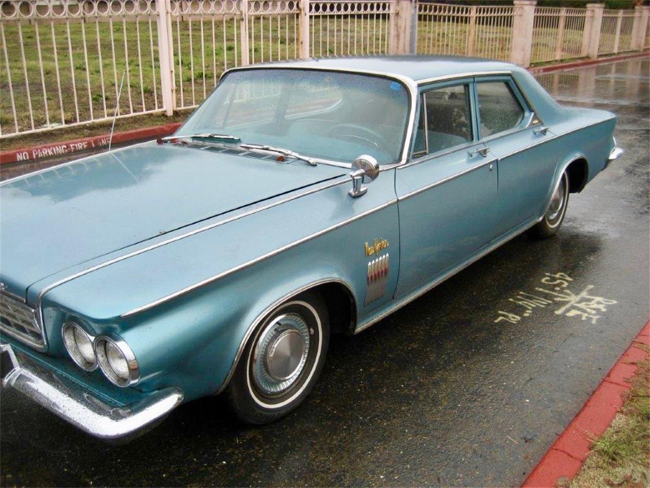 1963 Chrysler New Yorker for Sale CC1090646