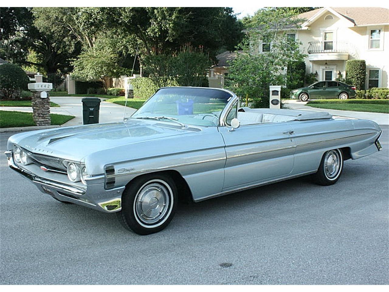 1961 Oldsmobile Starfire for Sale | ClassicCars.com | CC-1096963