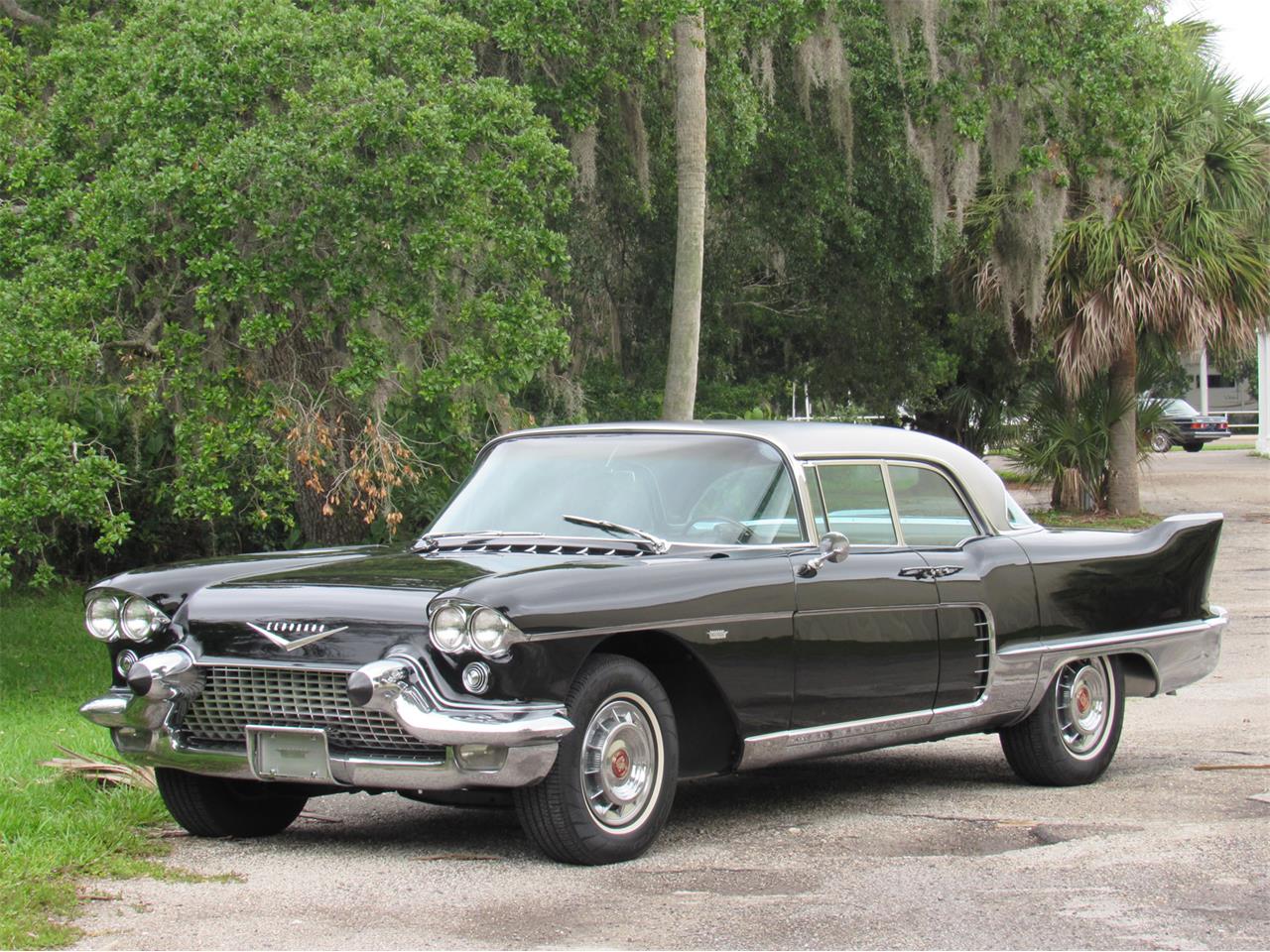 1958 Cadillac Eldorado Brougham for Sale | ClassicCars.com | CC-1096968