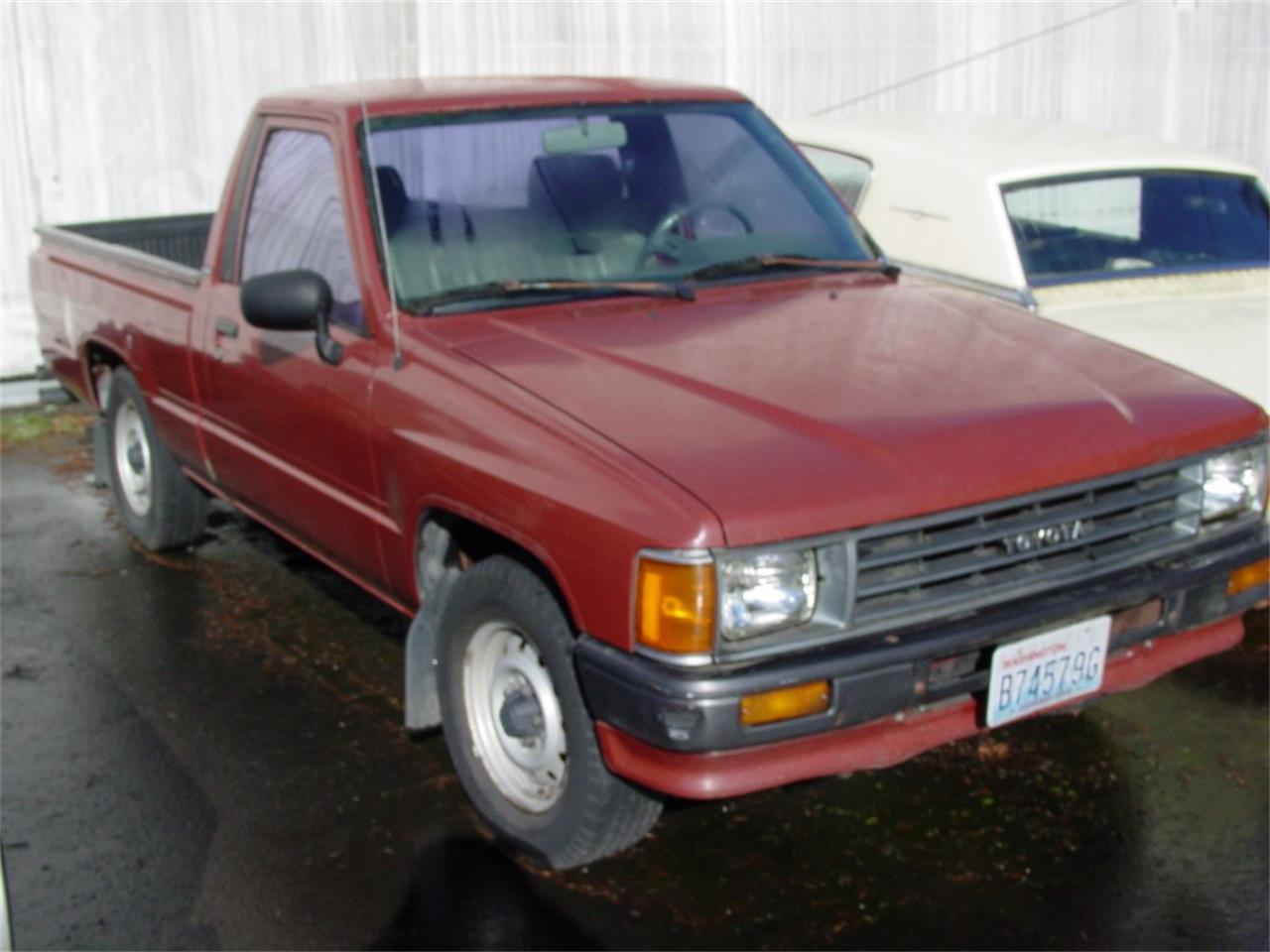 1987 Toyota Pickup for Sale | ClassicCars.com | CC-1090699