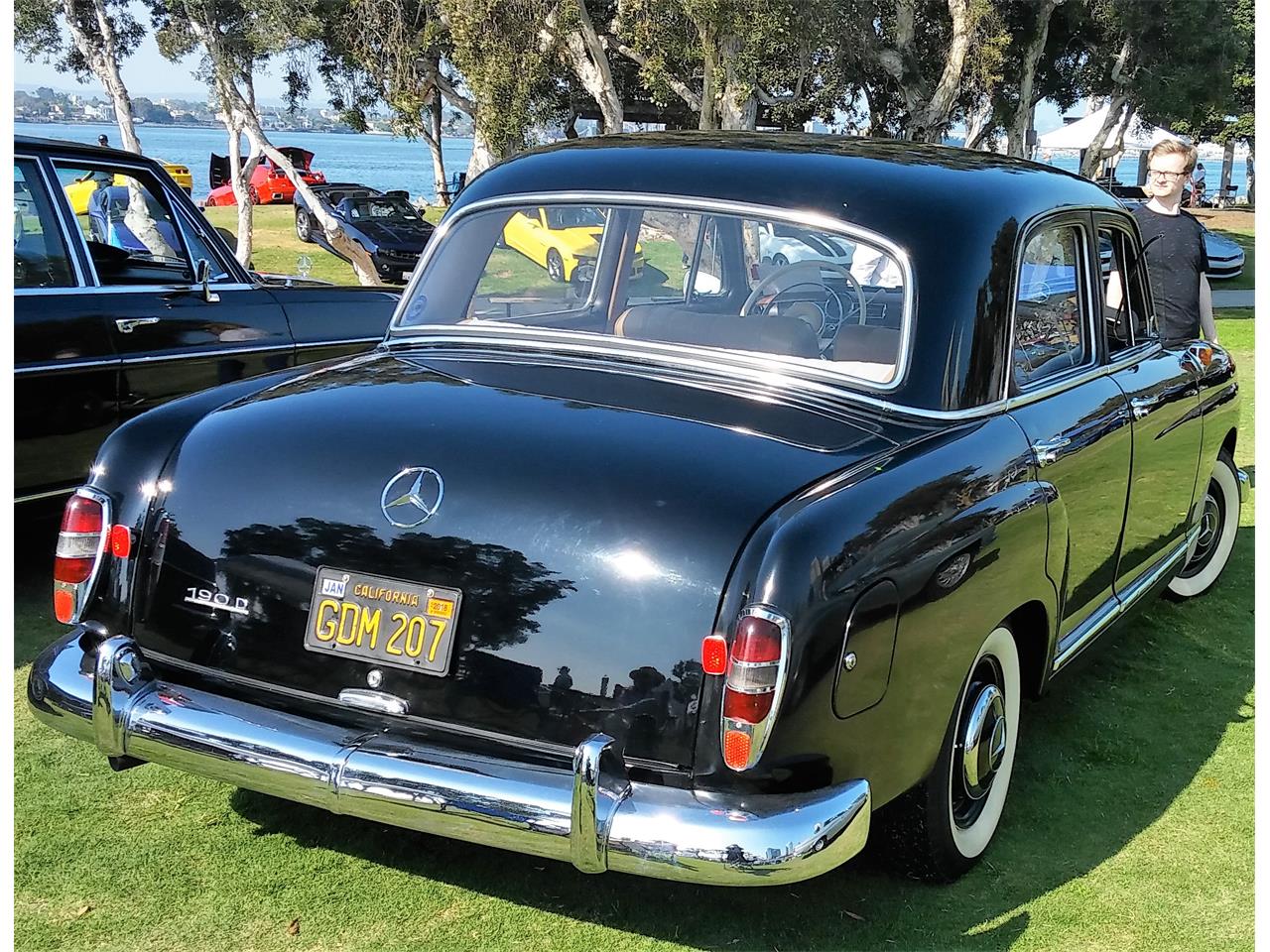 1961 Mercedes-Benz 190DB For Sale | ClassicCars.com | CC-1097003