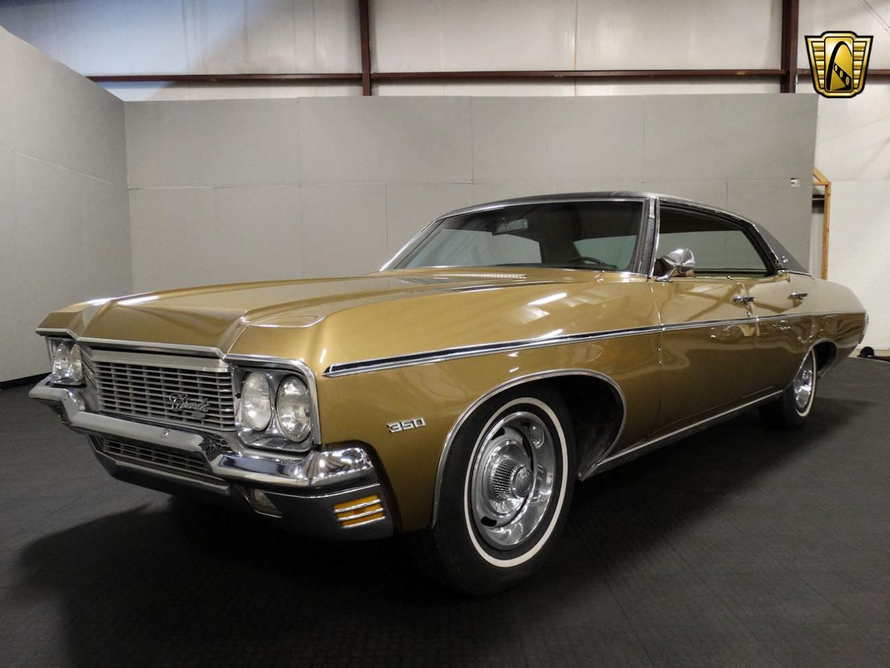 1970 Chevrolet Caprice for Sale CC1097048