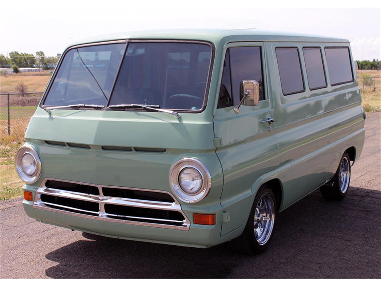 1965 Dodge A100 for Sale | ClassicCars.com | CC-1097053