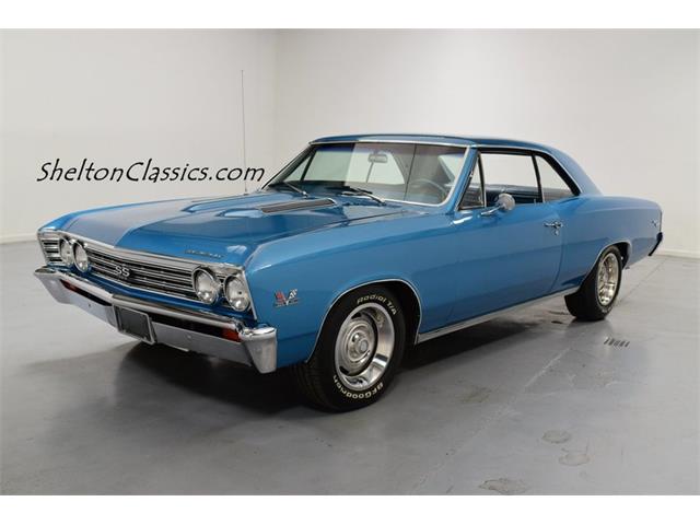 1967 Chevrolet Chevelle for Sale on ClassicCars.com