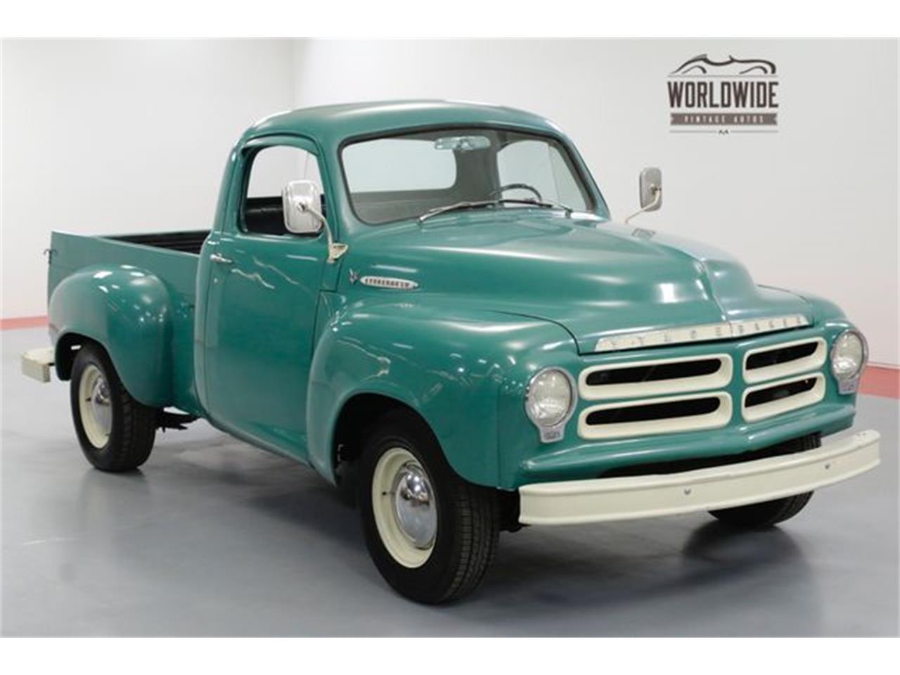 1955 Studebaker Pickup for Sale | ClassicCars.com | CC-1097123