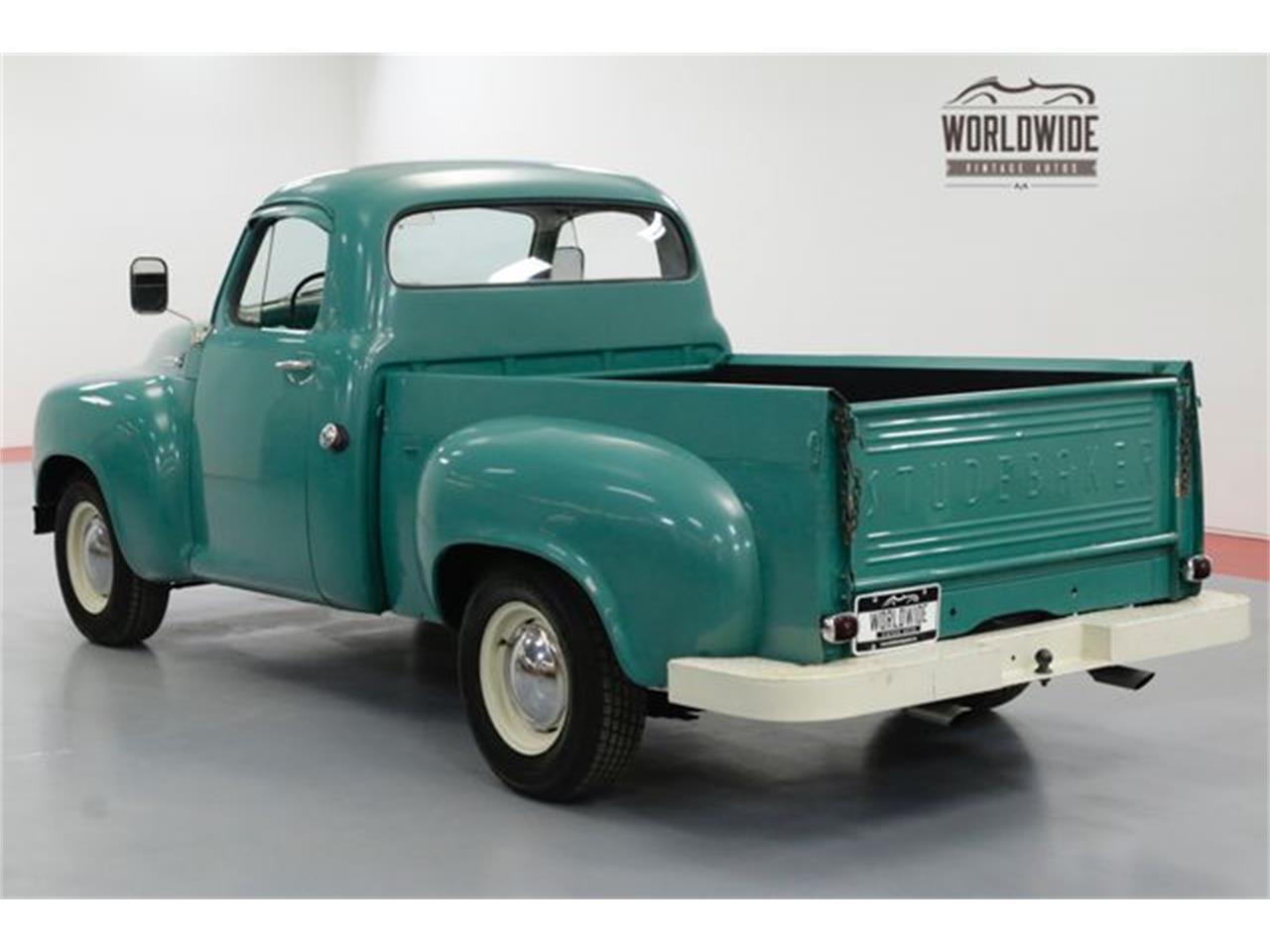 1955 Studebaker Pickup for Sale | ClassicCars.com | CC-1097123