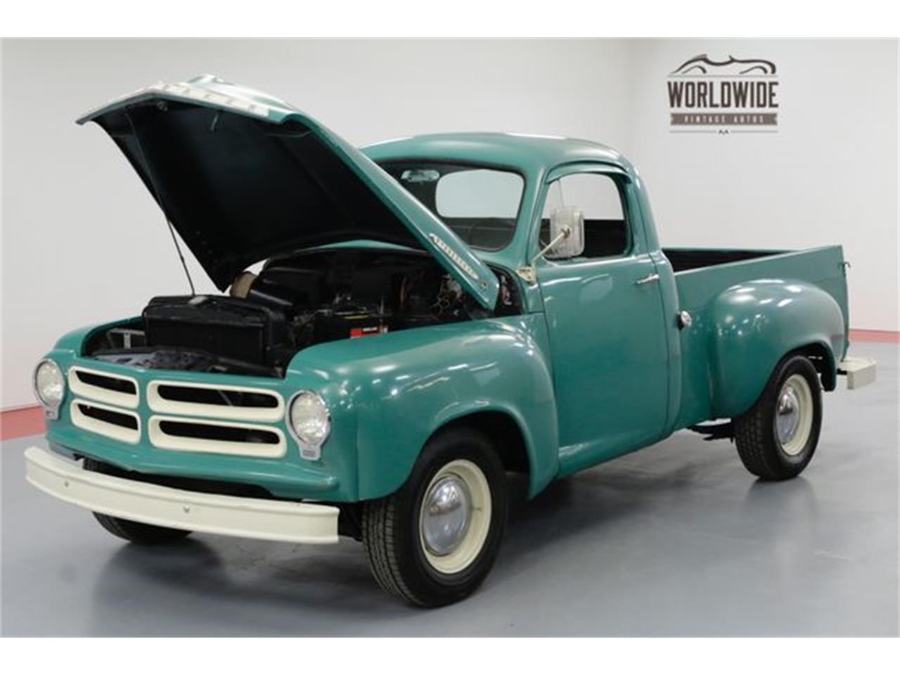 1955 Studebaker Pickup for Sale | ClassicCars.com | CC-1097123