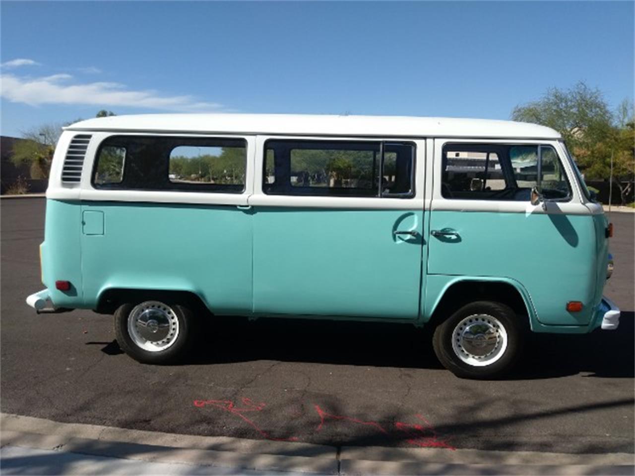 1973 Volkswagen Bus for Sale | ClassicCars.com | CC-1097131