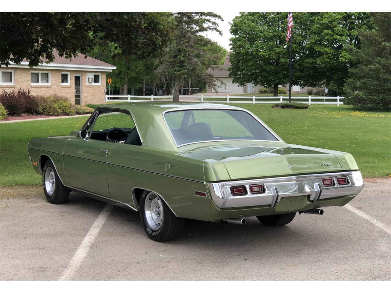 1971 Dodge Dart for Sale | ClassicCars.com | CC-1097143