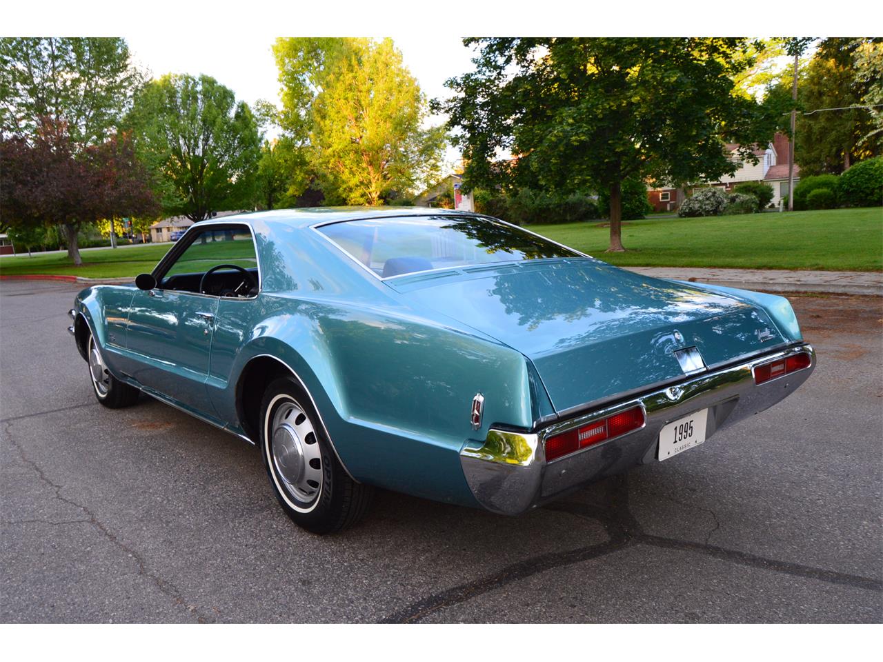 Oldsmobile Toronado 66