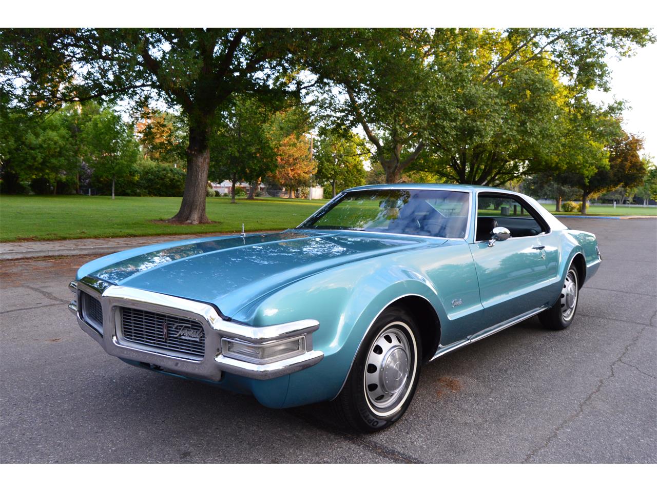 1969 Oldsmobile Toronado For Sale Cc 1097236