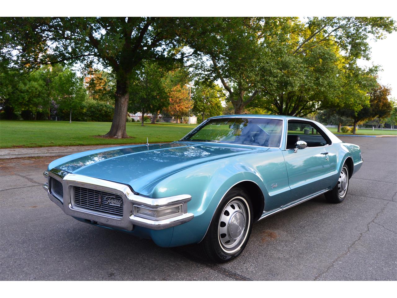 1969 Oldsmobile Toronado for Sale CC1097236