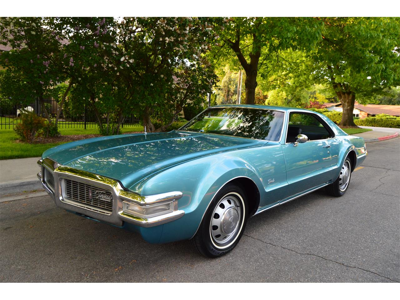 1969 Oldsmobile Toronado for Sale CC1097236