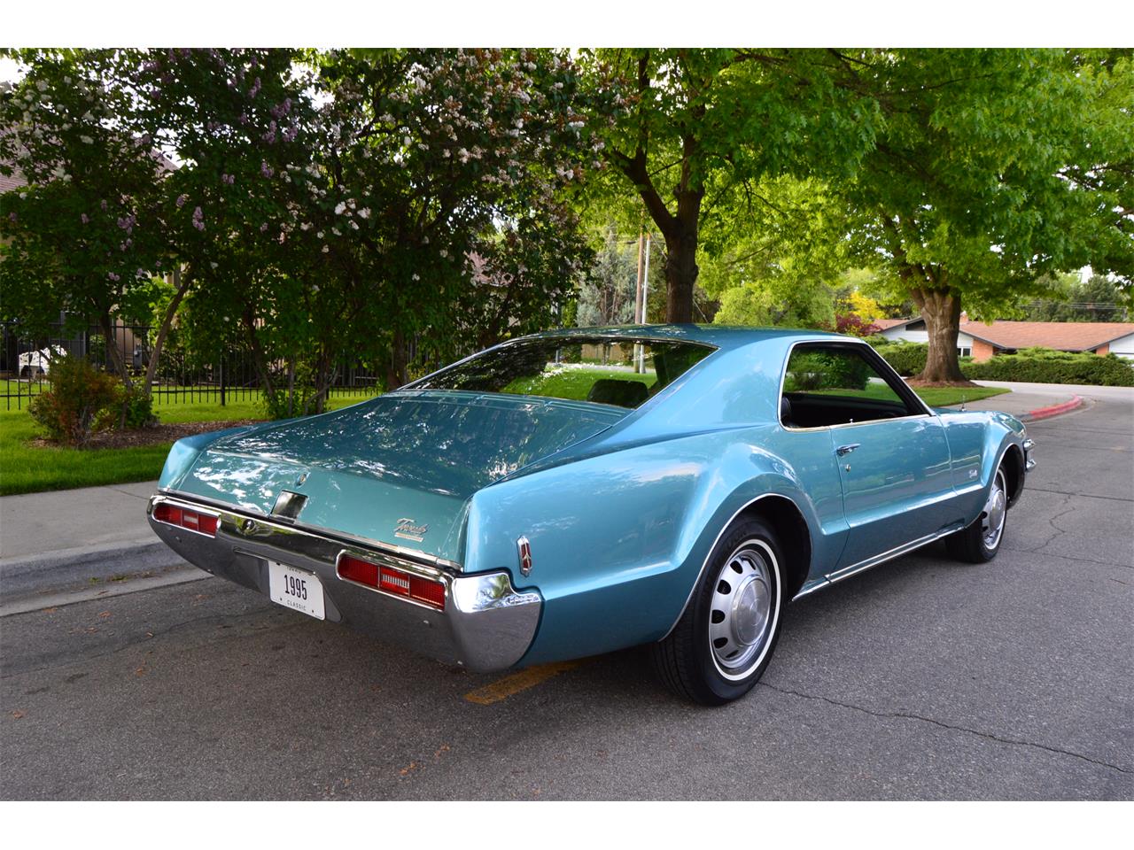 Oldsmobile toronado 1969