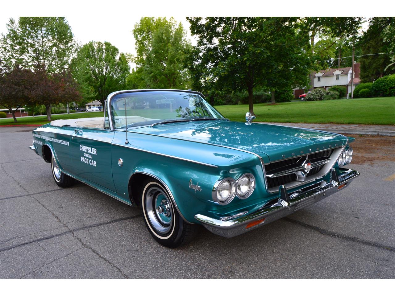 1963 Chrysler 300 for Sale | ClassicCars.com | CC-1097240