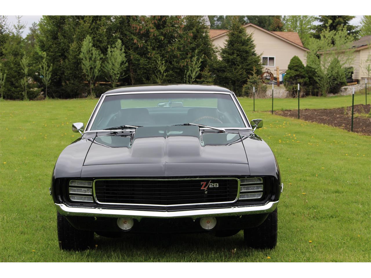 1969 Chevrolet Camaro RS Z28 for Sale | ClassicCars.com | CC-1097262