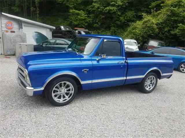 1968 Chevrolet C10 for Sale | ClassicCars.com | CC-1055244