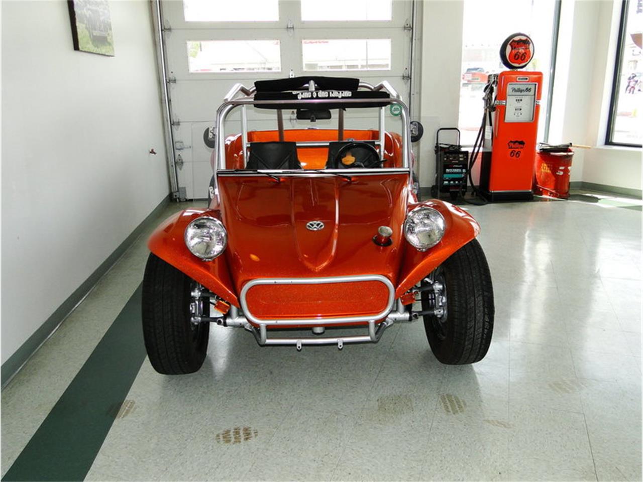 1963 volkswagen dune buggy