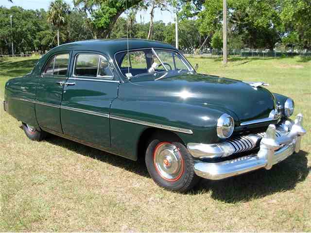 1951 Mercury for Sale on ClassicCars.com