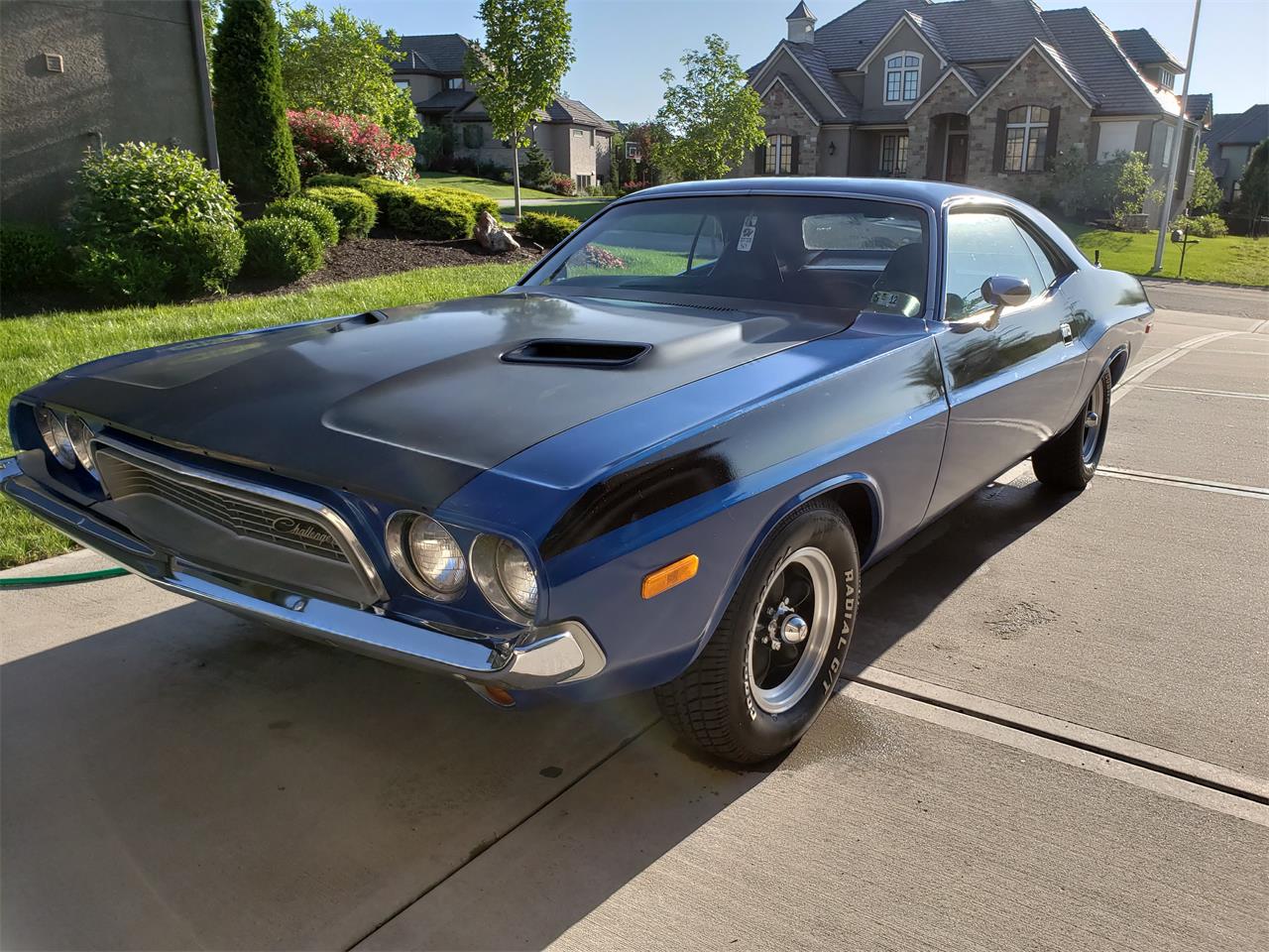 1974 Dodge Challenger For Sale | ClassicCars.com