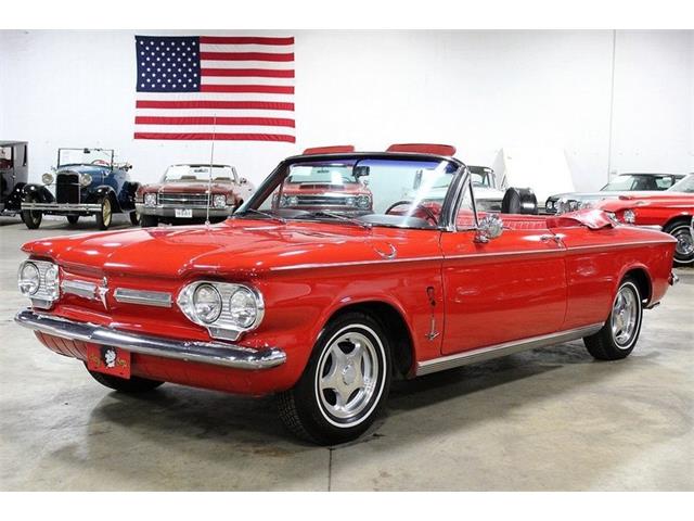 1962 Chevrolet Corvair for Sale on ClassicCars.com