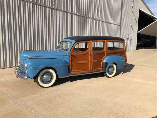 1947 Ford Super Deluxe for Sale on ClassicCars.com