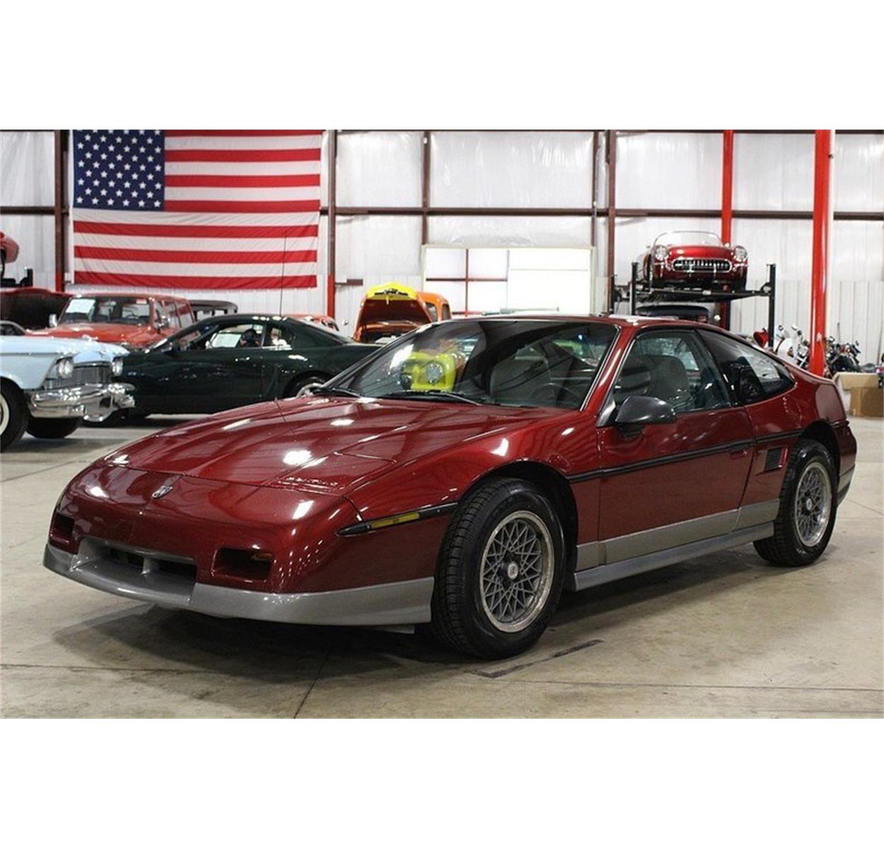 Classic Pontiac Fiero for Sale on ClassicCars.com