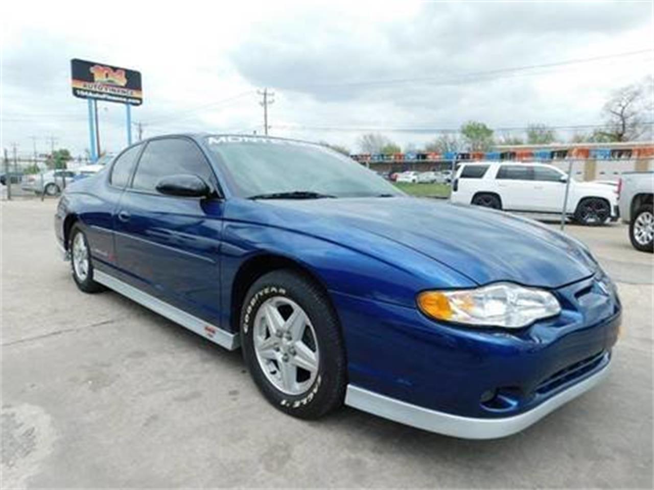 2003 Chevrolet Monte Carlo for Sale | ClassicCars.com | CC-1097882