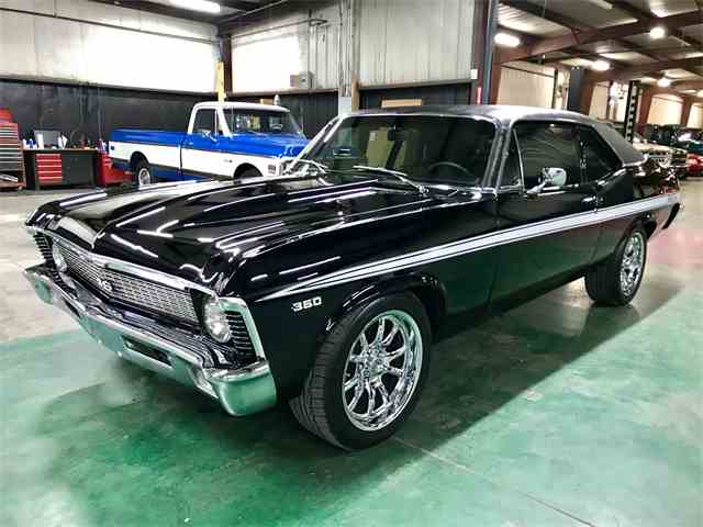 1972 Chevrolet Nova for Sale on ClassicCars.com