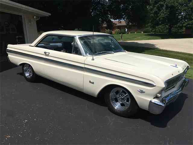 1965 Ford Falcon For Sale On Classiccars.com