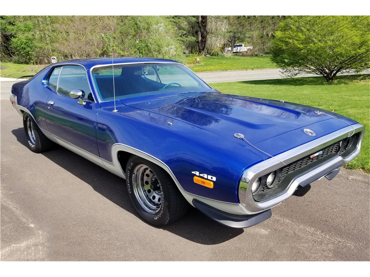 1972 Plymouth Satellite for Sale CC1098017