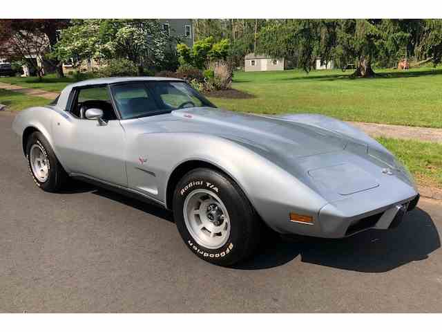 1978 Chevrolet Corvette for Sale on ClassicCars.com