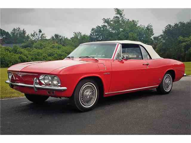 1965 Chevrolet Corvair for Sale on ClassicCars.com