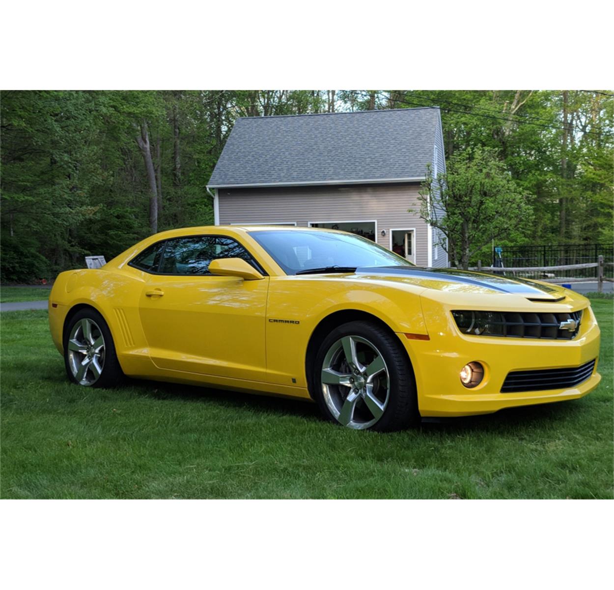 2010 Chevrolet Camaro RS/SS For Sale | ClassicCars.com | CC-1098116