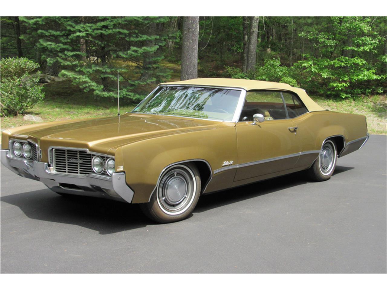 1969 Oldsmobile Delta 88 for Sale | ClassicCars.com | CC-1098148