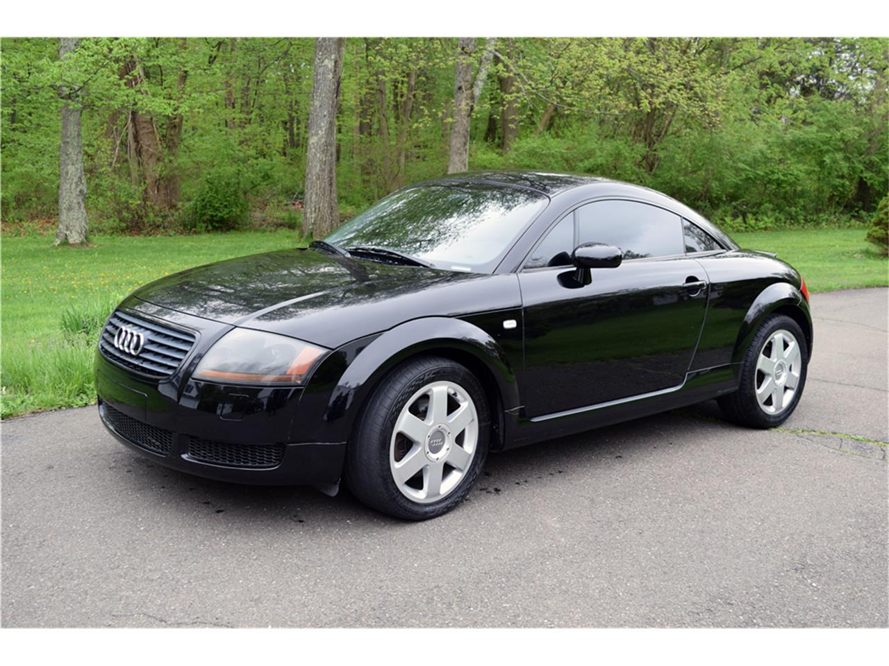 2002 Audi Tt Car Insurance