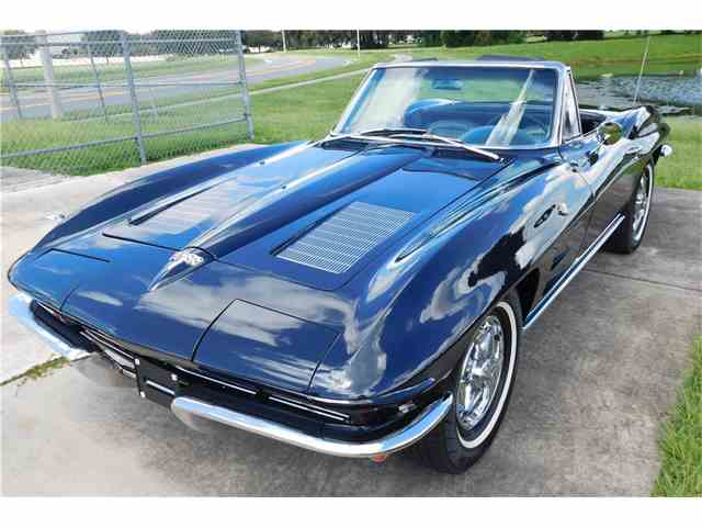 1963 Chevrolet Corvette for Sale on ClassicCars.com