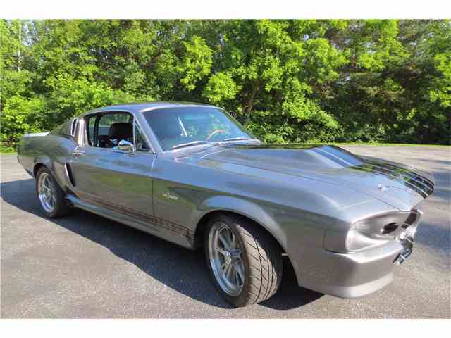 1967 Shelby GT500 for Sale on ClassicCars.com