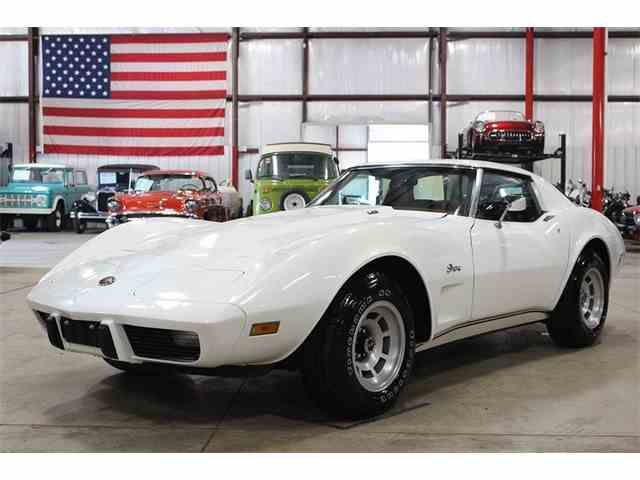 1976 Chevrolet Corvette for Sale on ClassicCars.com