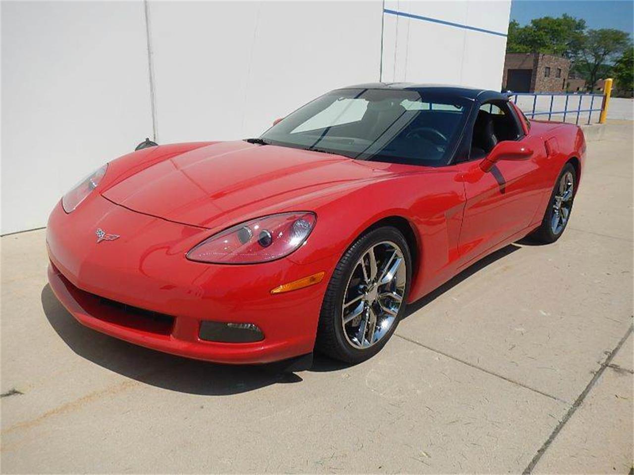 2005 Chevrolet Corvette for Sale | ClassicCars.com | CC-1098728