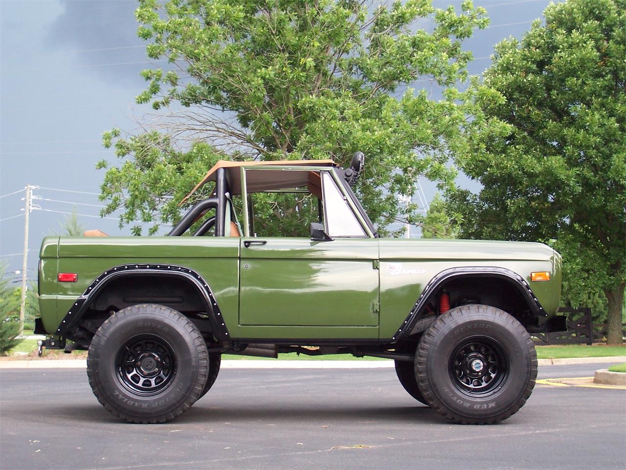 1975 Ford Bronco for Sale CC1098893