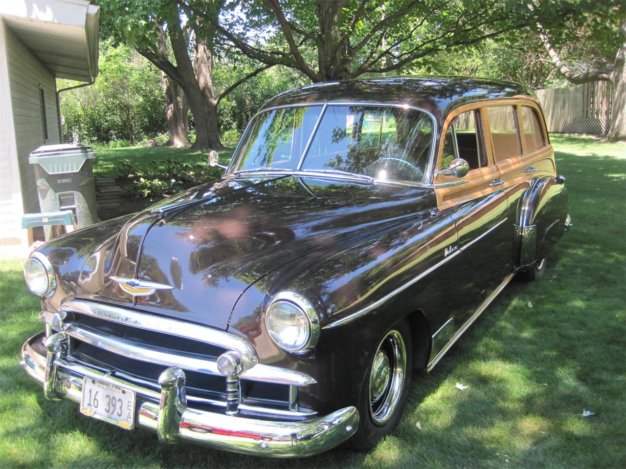 Terrific 50 S Chevy Station Wagon Photos