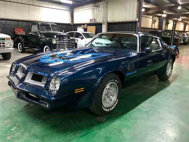 1975 pontiac firebird