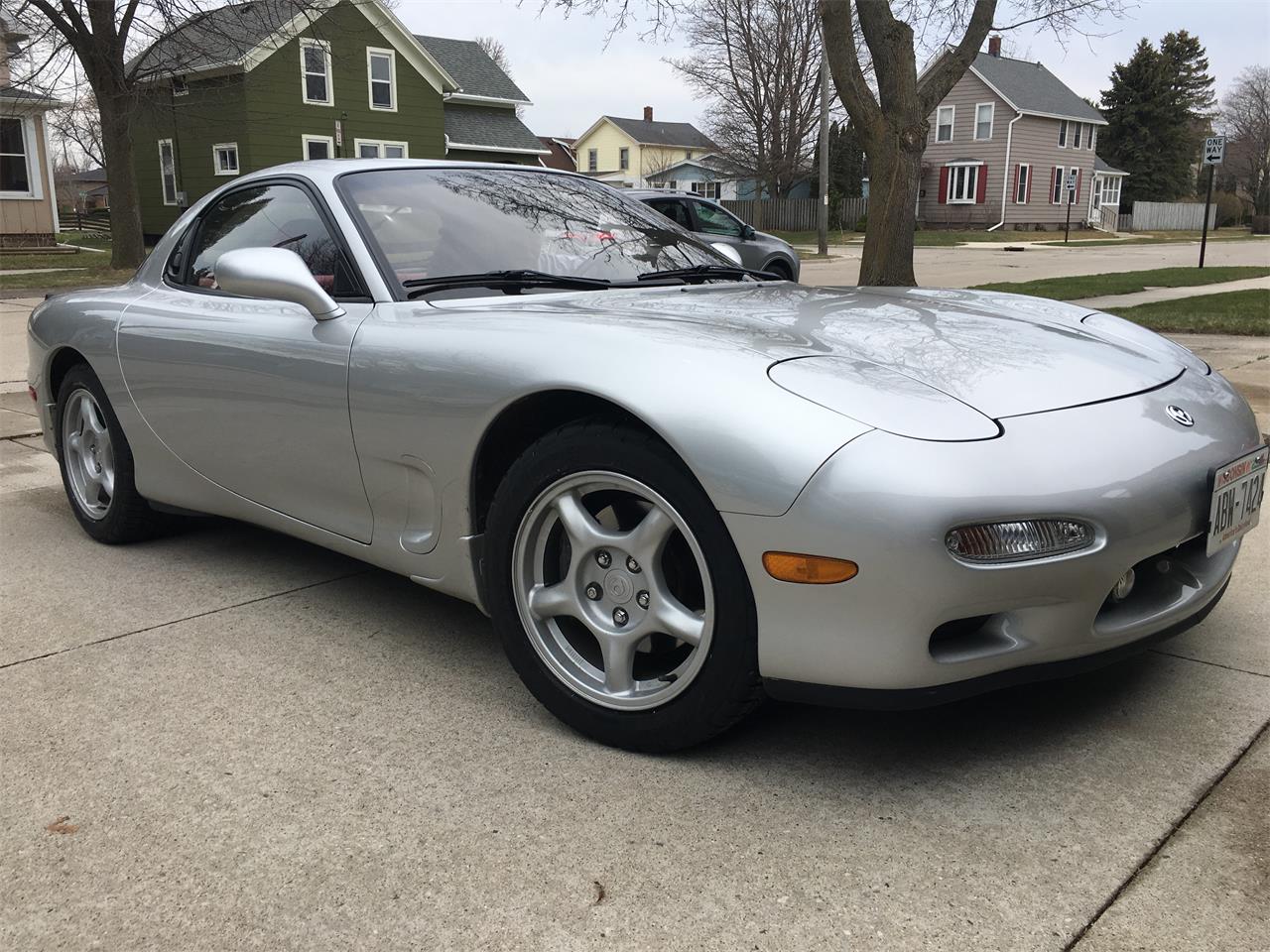 Mazda rx 7 1993