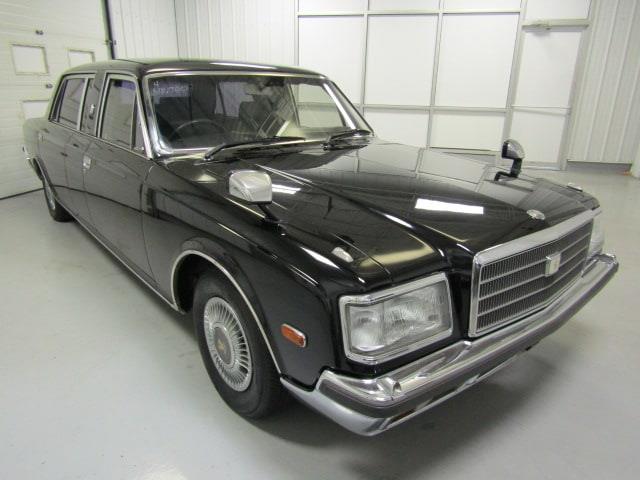 Classic Toyota Century for Sale on ClassicCars.com