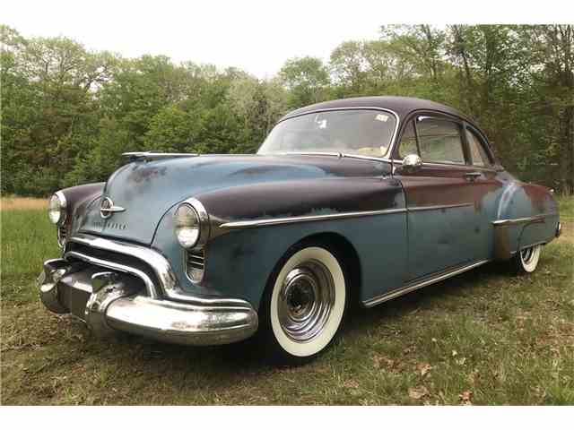 1949 to 1952 Oldsmobile for Sale on ClassicCars.com